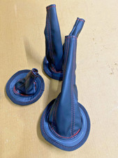 Set stivali ghette cambio