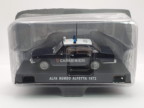 Alfa romeo alfetta carabinieri - alfetta,