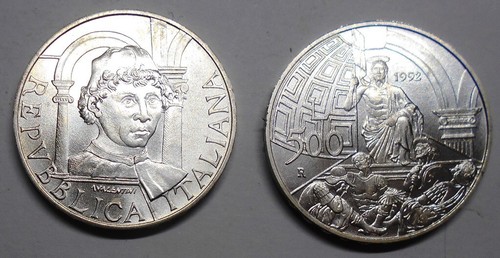 Repubblica italiana 500 lire - repubblica,