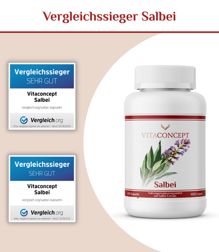 Capsule salvia alto - capsule, i