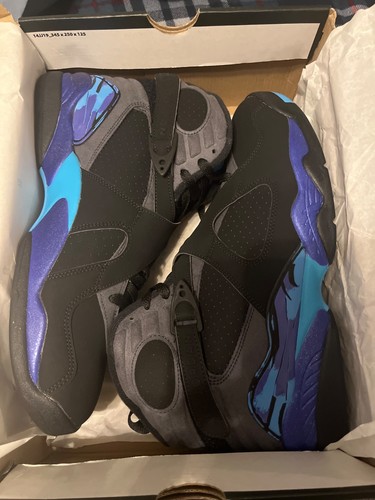 Size jordan 8 retro - size,