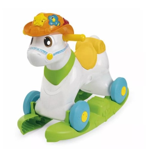 Cavalcabile chicco baby rodeo - cavalcabile,