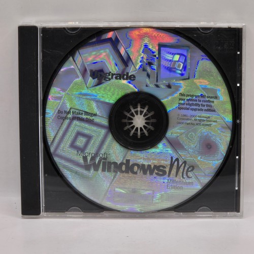 Aggiornamento microsoft - cd,