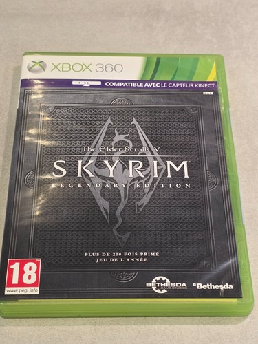 Skyrim legendary edition - skyrim,