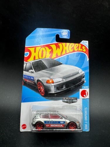 Hot wheels honda civic eg - wheels, 92