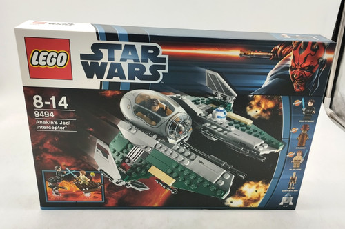 Lego 9494 anakin jedi - 9494,