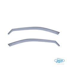 Set deflettori aria anteriori