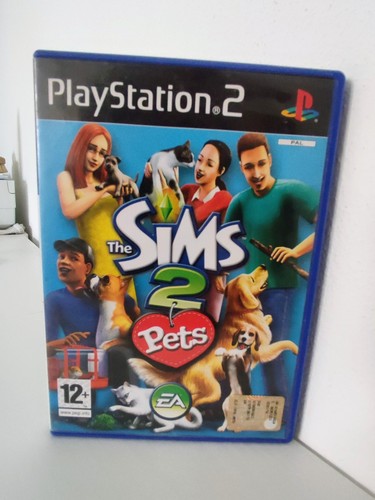 The sims pets ps2 italiano - 2,