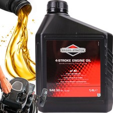 Olio motore per tosaerba