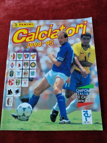 Ristampa album calciatori - album,