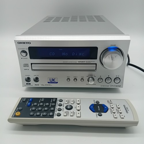 Onkyo 515dab stereo mini - onkyo, cr-515dab