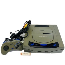 CONSOLE SEGA SATURNO GRIGIO
