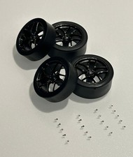 Set Cerchi Ferrari, Wheels -