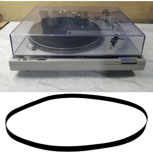 Turntable belts replacement - turntable,