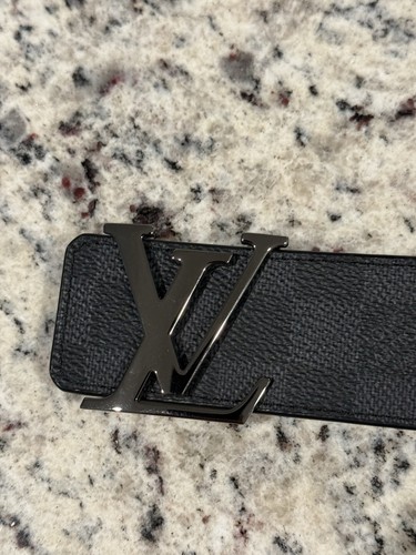 Cintura louis vuitton - louis, damier