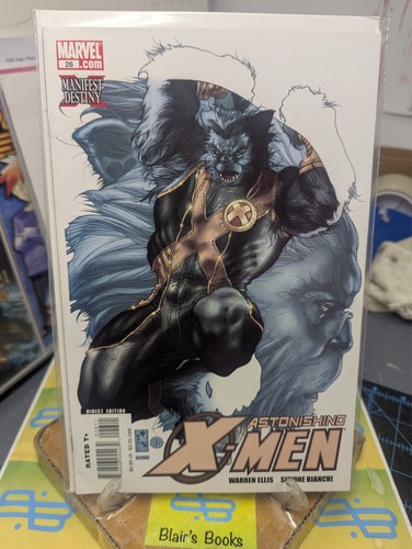 Astonishing men 2008 - #26, [2008]