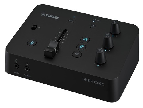 Yamaha zg02 gioco streaming - yamaha,