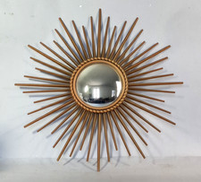 Chaty à Vallauris, miroir