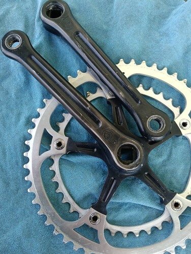 Black campagnolo nuovo record - black,