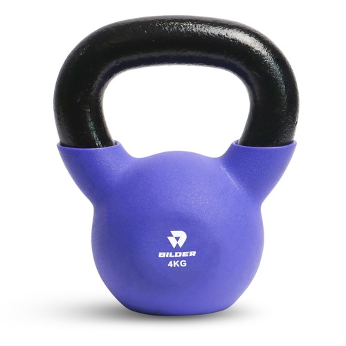 Bilder kettlebell 4kg - kettlebell, con