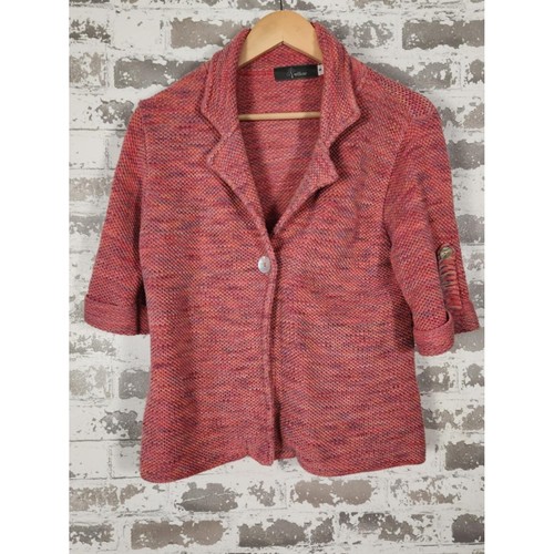Willow knit cardigan - cardigan, blazer