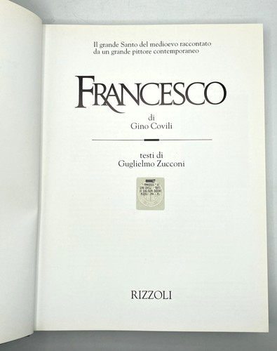 Francesco gino covili - francesco, di