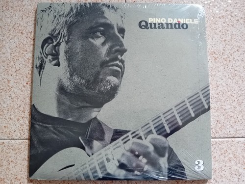 Pino daniele quando 2xlp - pino, 3