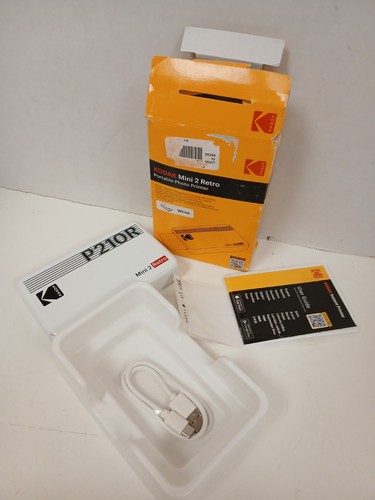 Kodak mini retro stampante - mini, 2