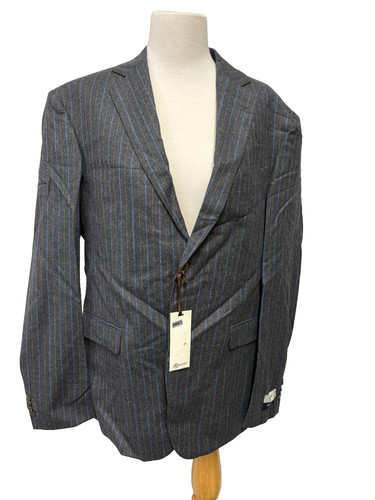Giacca tuta blazer - lana, merino