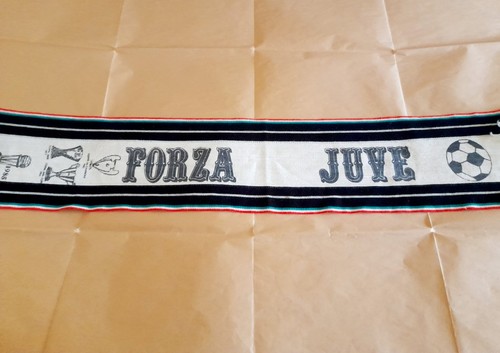 Sciarpa calcio vintage