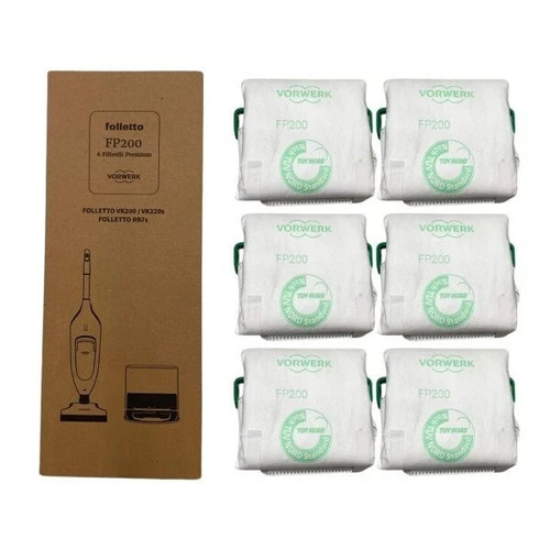 Saccchetti folletto originali - saccchetti,