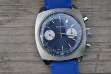 BULOVA 813 BLUE DEEP SEA