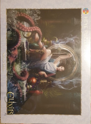 Puzzle heye 2000 pezzi - heye,