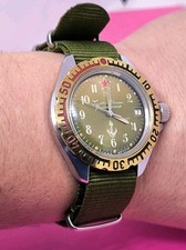 Orologio vintage sovietico
