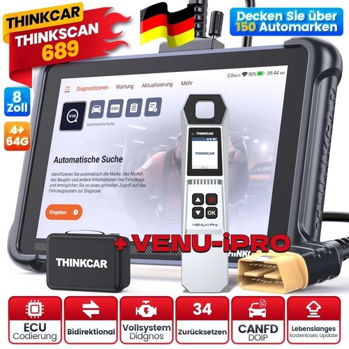 Thinkscan 689 obd2 dispositivo - 689,