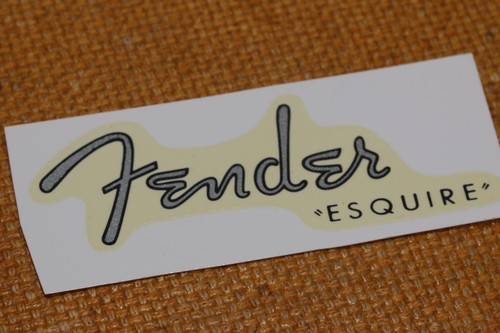 Spagh fender esquire - spagh, fender®