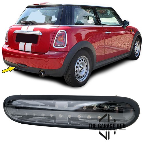 Led nebbioscuro nero smoke - led,