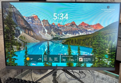 Msi pro 24x - pro,