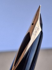 Sheaffer 14k Nib Gold Fountain