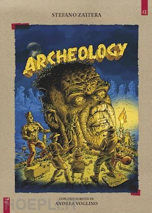 Archeology stefano zattera - stefano,