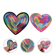  10 Pcs Toppe Vestiti Per