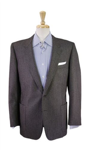 Blazer cappotto sportivo