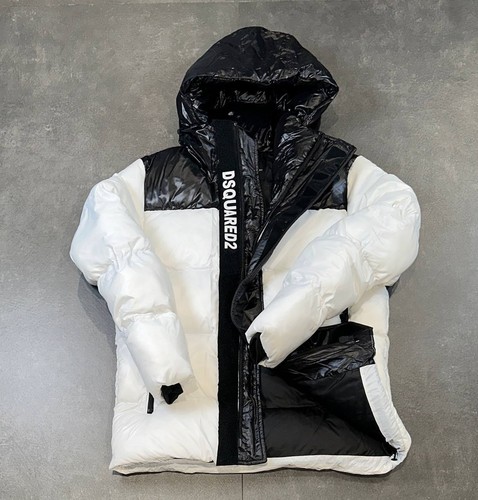 Dsquared2 giacca piumino uomo - giacca,