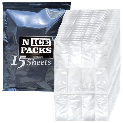 Nice packs pacchi - packs, ghiaccio
