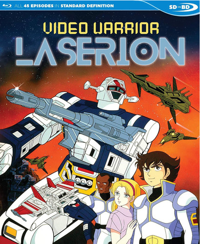 Video warrior laserion - warrior,