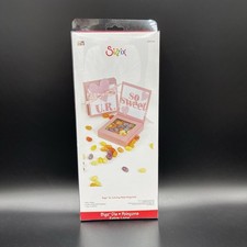 Sizzix Bigz Die per Shaker 3D