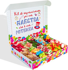 Wunnie Box – Regalo per