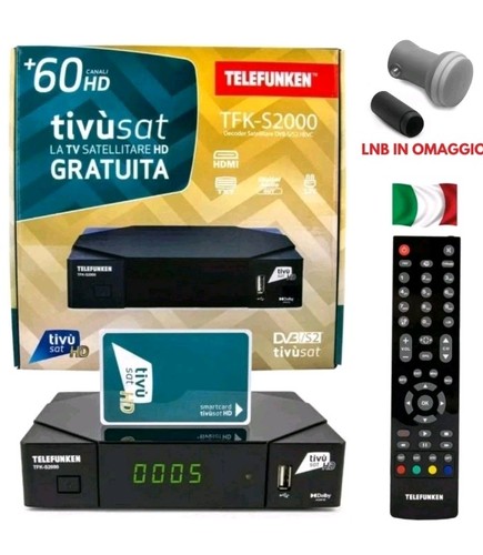 Decoder tivùsat scheda - ,
