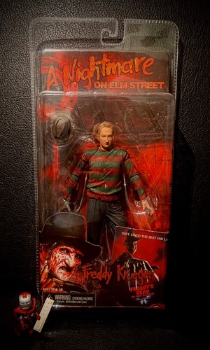 Nightmare elm street - nightmare, on