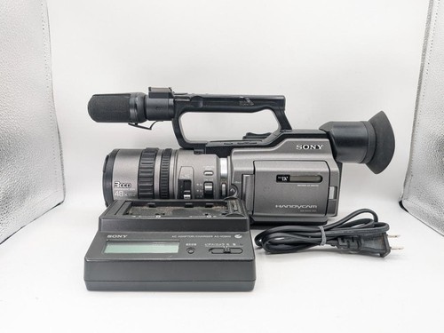 Videocamera sony minidv - videocamera,